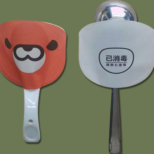 牛皮纸勺子套定做订做一次性勺套