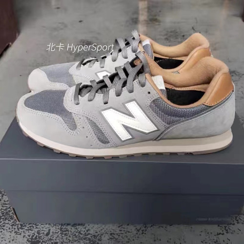 NEWBALANCE低帮防滑跑步鞋