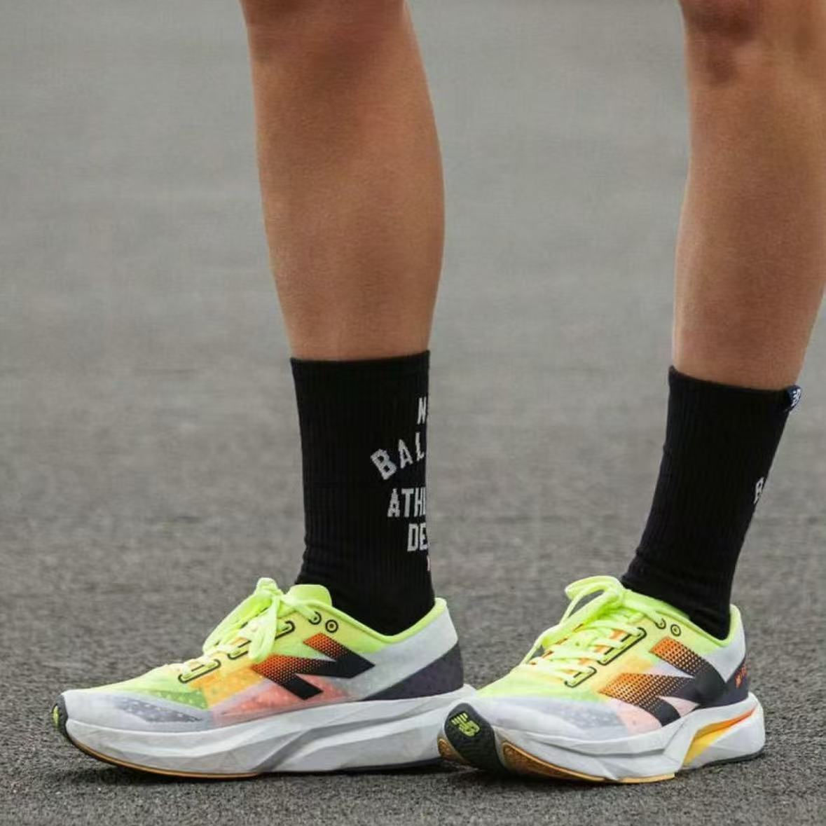 NewBalanceFuelCellSupercompElitev4休闲跑步鞋白黄粉MRCELLA4