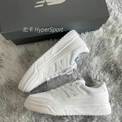 NewBalance系带低帮休闲鞋