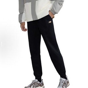 针织运动长裤 男款 AMP43370 New INC 束脚系带长裤 NNY Balance