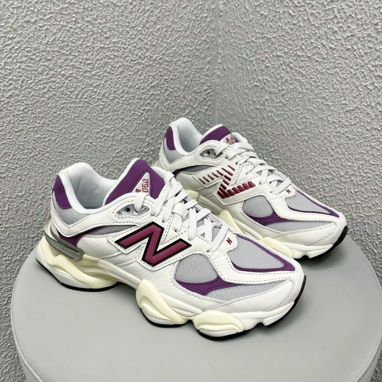 Balance 906系列复古拼接运动鞋厚底休闲鞋男女同款U9060ESC