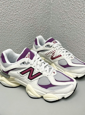 Balance 906系列复古拼接运动鞋厚底休闲鞋男女同款U9060ESC