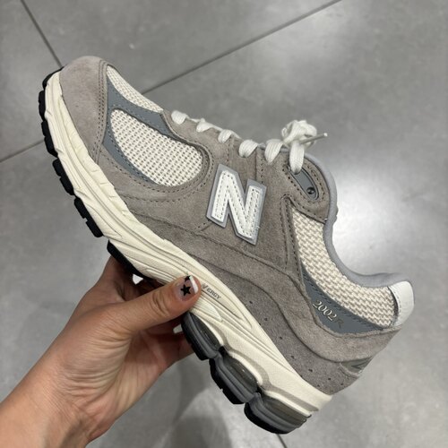New Balance NB 2002 百搭舒适耐磨 低帮休闲跑步鞋 褐色U2002RRD