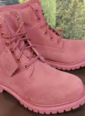 Timberland添柏岚 6 IN LACE WATERPROOF BOOT短靴女款A2HR8-ET1