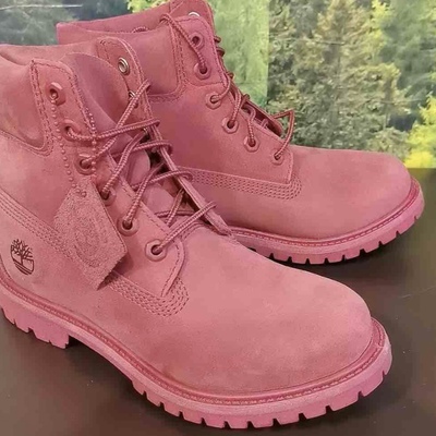 Timberland添柏岚 6 IN LACE WATERPROOF BOOT短靴女款A2HR8-ET1