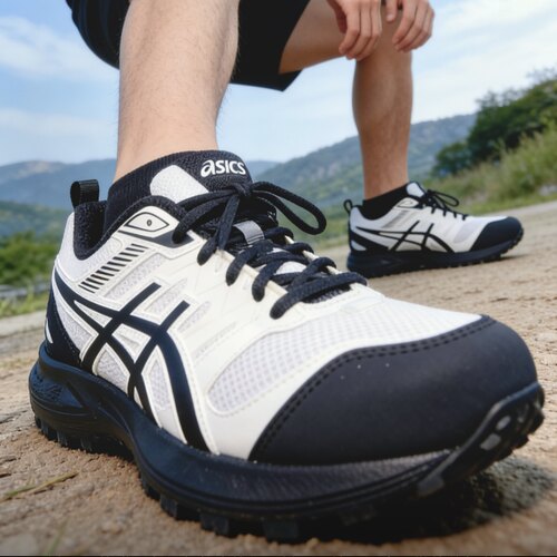 ASICS Gel-Sonoma CN 舒适百搭 织物合成革 低帮跑步鞋 男女同款