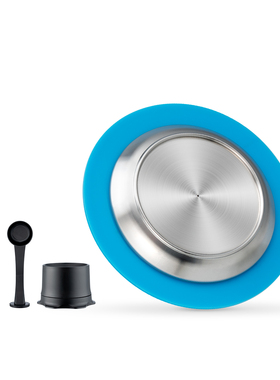 兼容雀巢ZN100型号9737咖啡机咖啡胶囊壳 咖啡包循环使用可填充