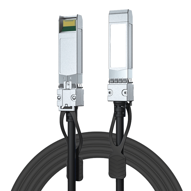 萬兆SFP+DAC高速銅纜10G堆疊線纜 高速電纜直連線 纜模塊無源銅纜兼容H3C華三 1/2/3/5米