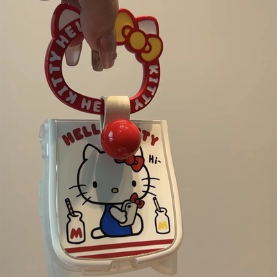 卡通可爱kitty猫华为purax手机壳