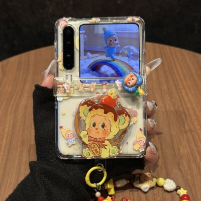 黄色星星人适用华为purax手机壳