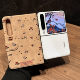 美拉德小碎花适用华为purax手机壳秋冬pocket2不折叠小笔记本新款 5翻盖套挂绳 PuraX三星GalaxyZFlip6