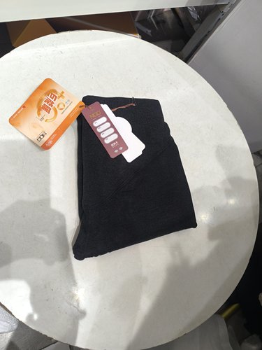 2025新款韩版冬时尚百搭加绒蚕丝羊绒保暖裤修身显瘦打底裤女裤子