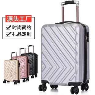 Female luggage 20 inch male student large capacity trolley b