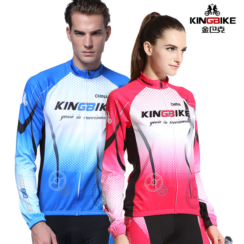 Vêtement cyclisme mixte KING BIKE - Ref 2212868 Image 1