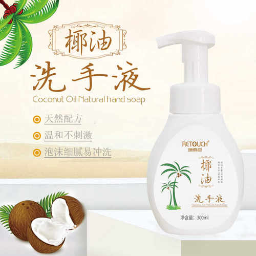 瑞泰奇手部清洁天然洗手液
