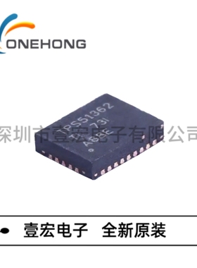 TPS51362RVER 价格当天报价为准 开关稳压器 全新原装 封装QFN-28