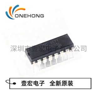 TEA2025L-D16-T 价格当天为准 音频功率放大器 原装 封装DIP-16
