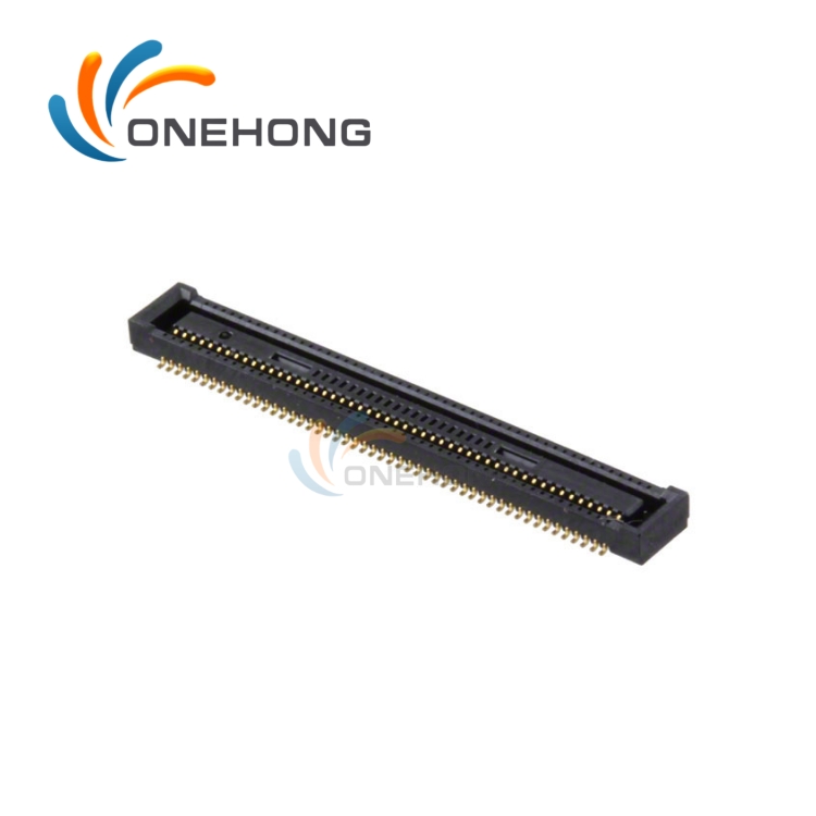 ONEHONG全新原装正品 DF40C-100DS-0.4V(51) 背板连接器 封装SMD