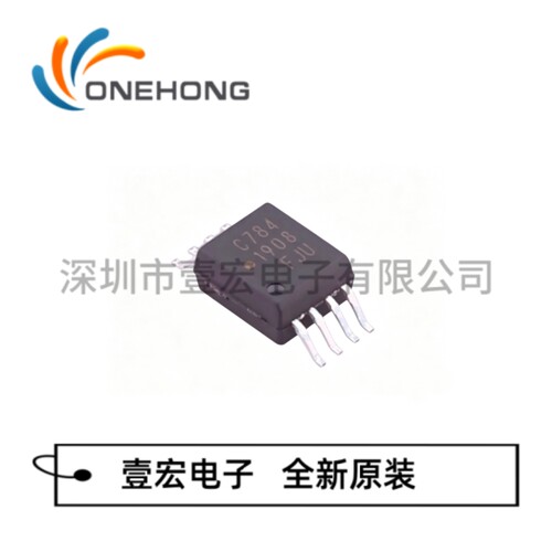 ACPL-C784-500E 价格当天为准 逻辑输出光耦 全新原装 封装SOP-8