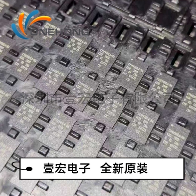 CY14V101LA-BA45XI 价格当天为准 存储器芯片 原装 封装TFBGA-48