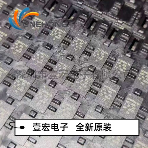 CY14V101LA-BA45XI 价格当天为准 存储器芯片 原装 封装TFBGA-48