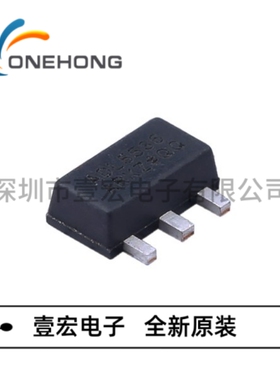 ONEHONG全新原装正品 ADL5536ARKZ-R7 RF放大器 封装SOT-89-3