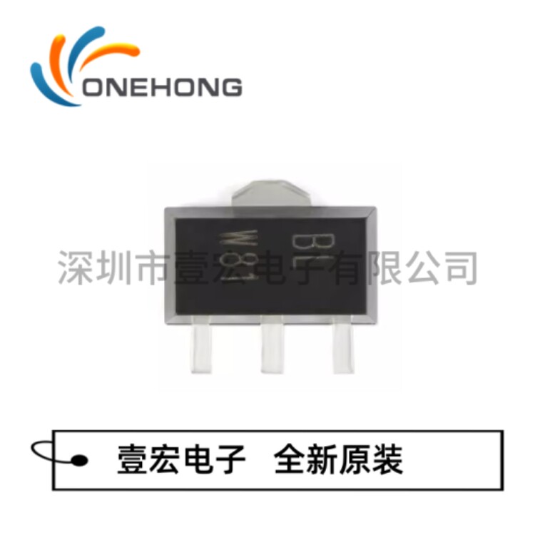 ONEHONG全新原装正品 BCX56-16,115 三极管 封装SOT-89-3