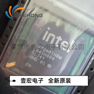 DW82801HBM SLJ4Y 价格当天为准 I/O控制器 原装 封装TBGA-676