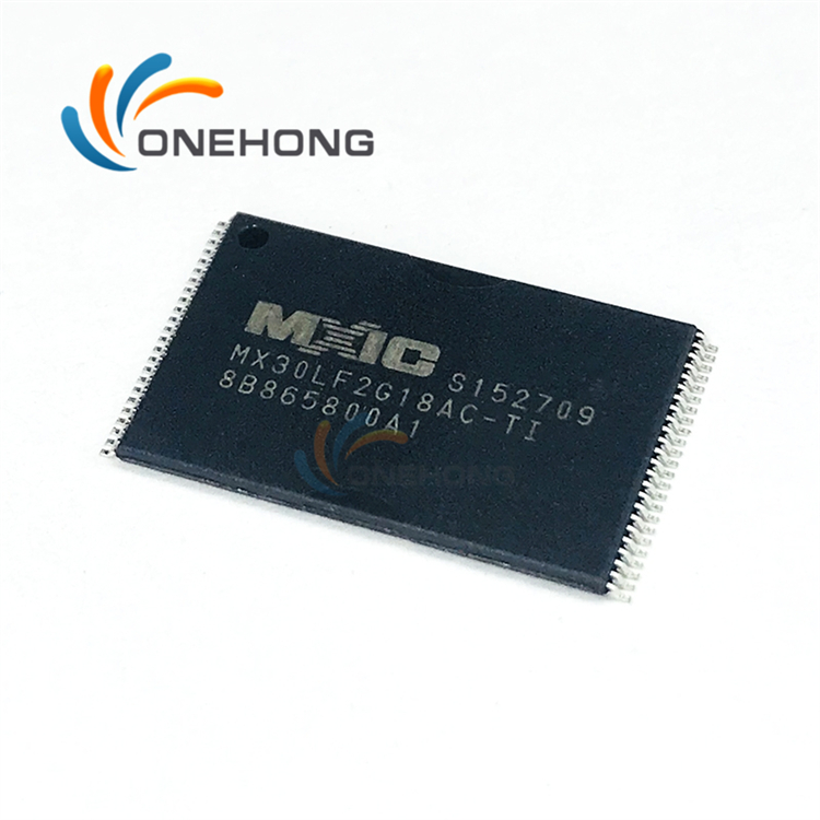 MX30LF2GE8AB-TI E8AB NANDFLASH闪存 封装TSOP48 内存存储芯片IC