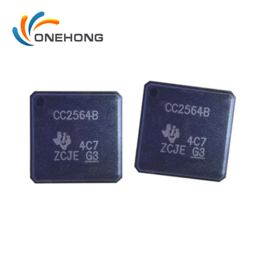CC2564BRVMR CC2564BRVMT CC2564BYFVR 贴片VQFN-76 无线收发芯片