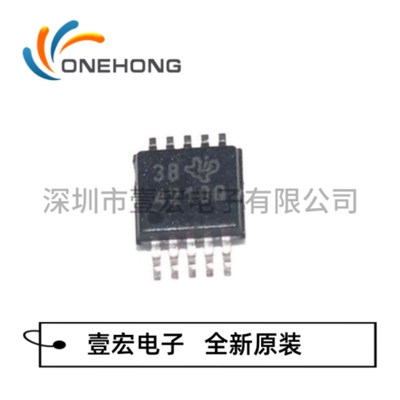ONEHONG全新原装正品 TPS40210QDGQRQ1 DC-DC电源芯片 封装SOP-10