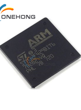 原装现货STM32F429BIT6 LQFP-208 ARM Cortex-M4 32位微控制器MCU