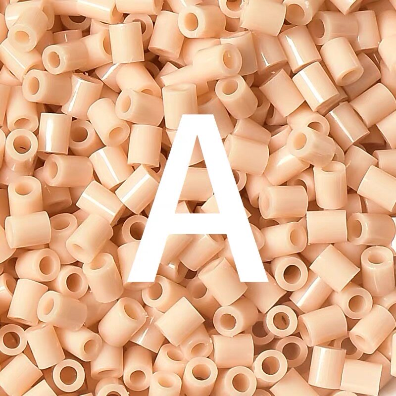 拼豆补充包单色散装实惠装手工DIY拼拼豆豆材料包