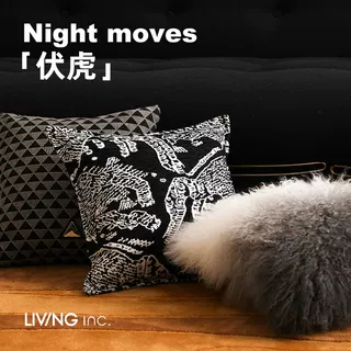 藏虎抱枕提花雪尼尔靠垫