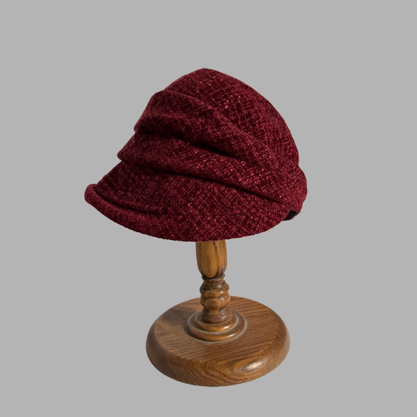 红色白色渔夫帽盆帽小帽檐秋冬加厚小香风丝绒编织精致优雅小礼帽,服饰配件/皮带/帽子/围巾,帽子,淘宝优惠券,粉丝福利购,淘宝优惠卷