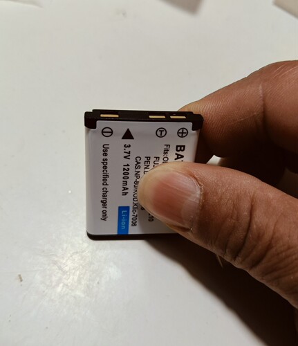Li-42B电池40B电板EN-EL10 KLIC-7006 D-Li63 NP-45照相机电池