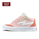 高帮鞋 粉色少女板鞋 2025新款 超拽SUPERDRAG 百搭运动休闲鞋 子潮