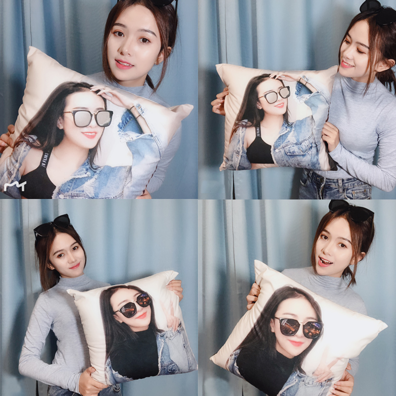 ÕÕÆ¬±§ÕíÍ·¶¨ÖÆÀ´Í¼¶¨×öÕæÈË¿ÉÓ¡²»Í¬Ë«ÃæÇéÂÂ×Ô¶¨ÒådiyÀñÎï¿¿µæ