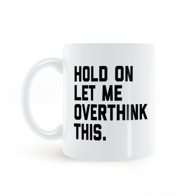 等等想想这个马克杯水杯