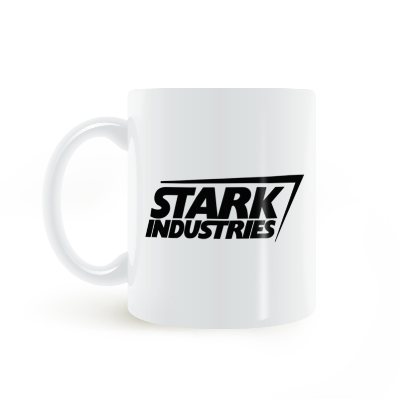 stark史塔克钢铁侠标志陶瓷杯子