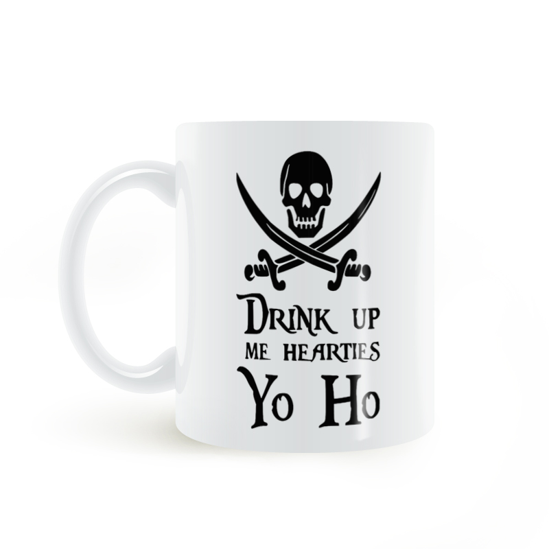 Pirate-pirates-of-the-Mug-加勒比海盗的朗姆酒杯马克杯