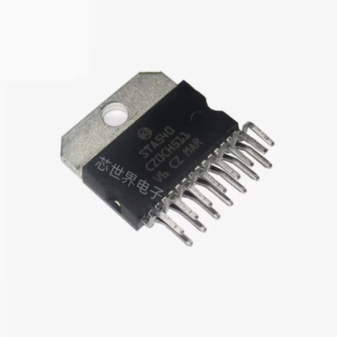 集成电路 STA540 STA540SA SAN ZIP-15/ZIP-19 液晶音频功放芯片
