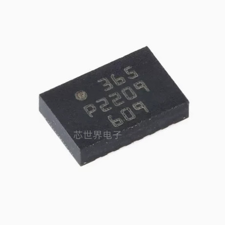 集成电路 贴片 BMI088 丝印365 封装LGA-16 6轴运动传感器