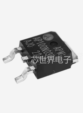 AP100N03D/80N03/50N03/150N03/30N03D 贴片TO252 30V MOS管芯片