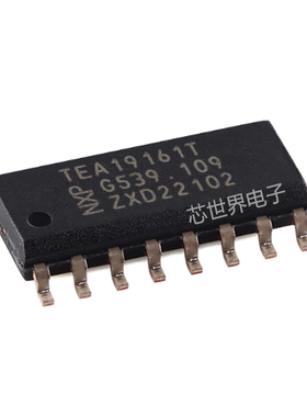 贴片TEA19161 TEA19161T 封装SOP16 液晶电源管理开关芯片ic