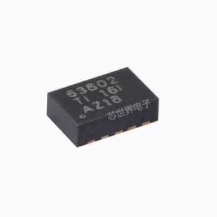 VSON 2A高效率 低IQ 升压转换器芯片ic TPS63802DLAR 降压 封装