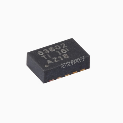TPS63802DLAR 封装VSON-10 2A高效率 低IQ 降压/升压转换器芯片ic