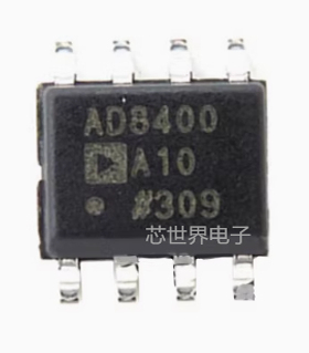 集成电路 AD8400ARZ10丝印AD8400A10贴片SOP-8 数字电位计芯片ic