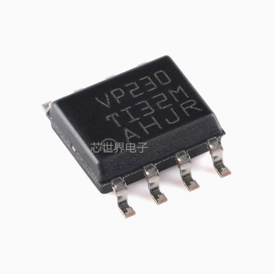 集成电路 贴片 SN65HVD230DR SOP-8 CAN总线收发器 芯片